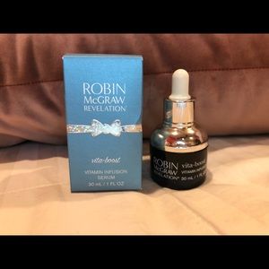 Robin McGraw Revelation: vita-boost